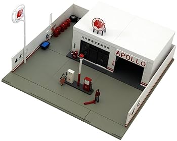 トミカリミテッドヴィンテージ トミカラマ ヴィンテージ゛ ガソリンスタンド トミカリミテッドヴィンテージ トミカラマ ヴィンテージ゛